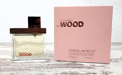 She wood dsquared2 - dsquared2, edp