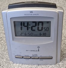 Meister Anker MA Funkwecker