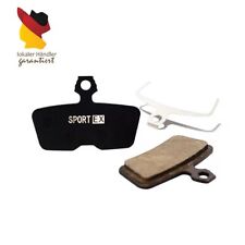 Bremsbeläge Organisch Bremsbelag passend für Sram Guide RE RSC DB8 Avid Code R