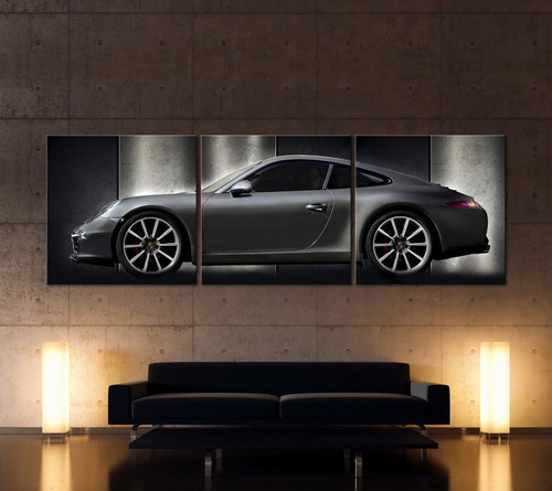 Porsche 911 carrera - porsche, s