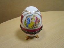 alte Dose DEFEKT  Ei  Füße