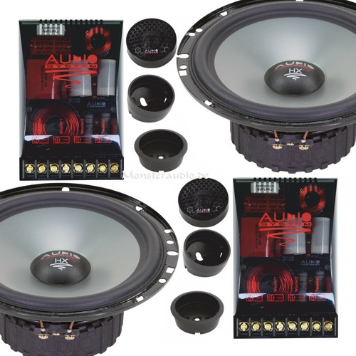 Audio system 165 - system, sq