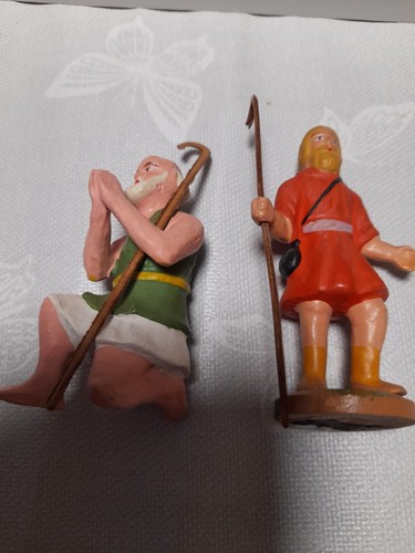 Krippenfiguren figuren hirten - krippenfiguren,