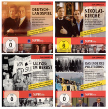 4 x DVD NIKOLAIKIRCHE