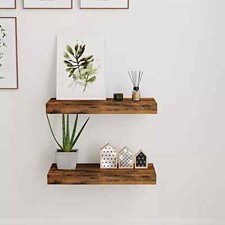 Schweberegale, Wandregale 2er