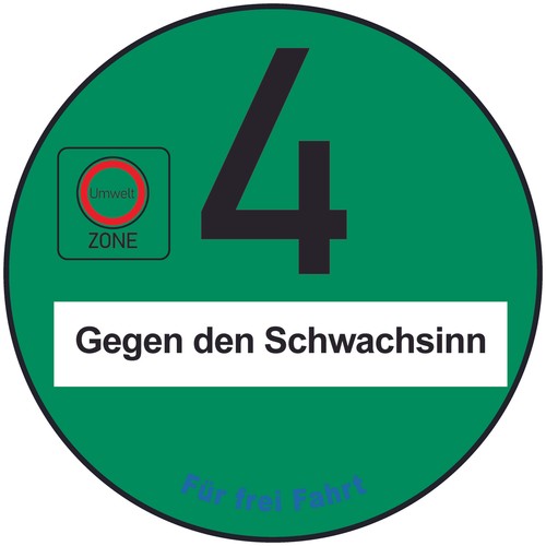 Euro schwachsinn - 2x, 4