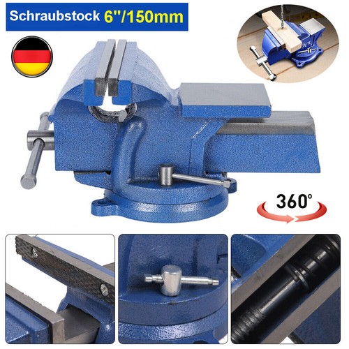 150mm schraubstock - 150mm,