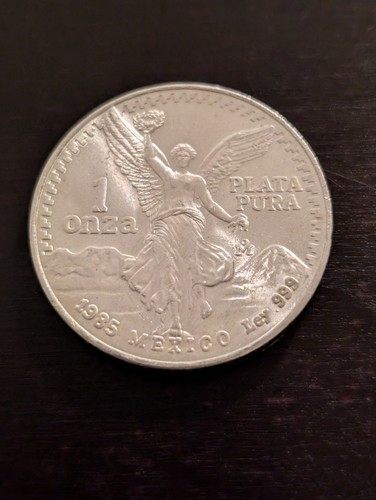 Libertad mexico plata - 1,