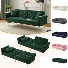 Sitzer schlafsofa stoffsofa - 2-sitzer,