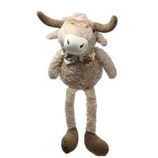 B&S Deko-Kuh hellbraun 49cm