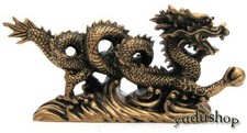 wunderschöne Drache Figur