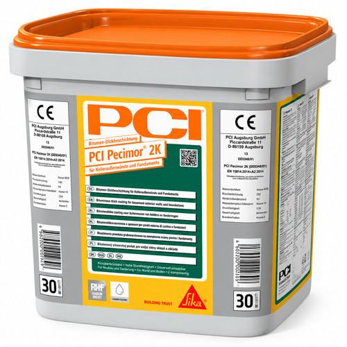 Pci pecimor - pci, 2k