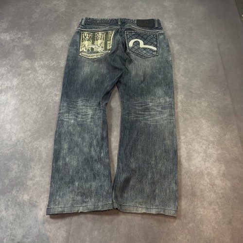 Evisu bootcut jeans w31 l31 - w31,
