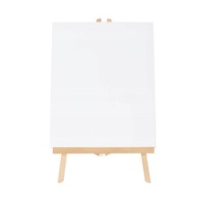 Tischstaffelei aus Holz +