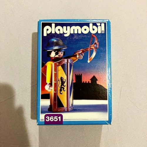 Playmobil 3651 ritter mit - 3651,