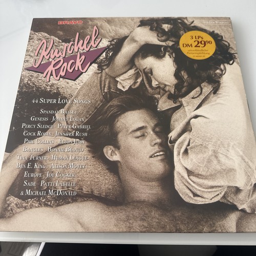 Bravo kuschelrock lp - -, 3