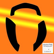 Mausfüße für WoW, Wireless