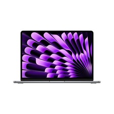 Apple MacBook Air, 13 Zoll, 2024, Space Grau - Ausstellungsstück!