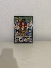 🔥 Monkey D. Ruffy 3D Rahmen