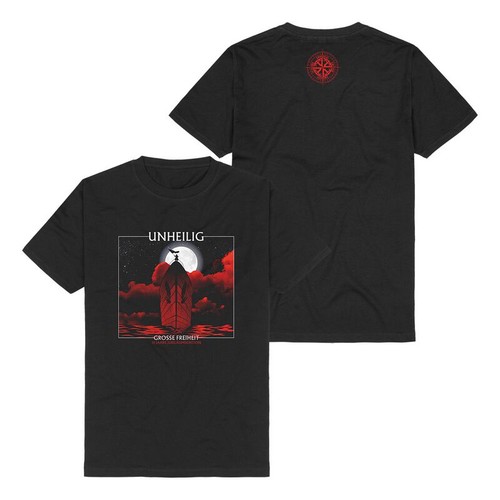 Unheilig shirt herren grosse - t-shirt,