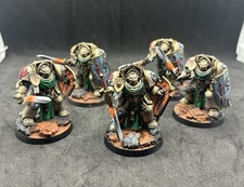 40K Space Marines Dark Angels