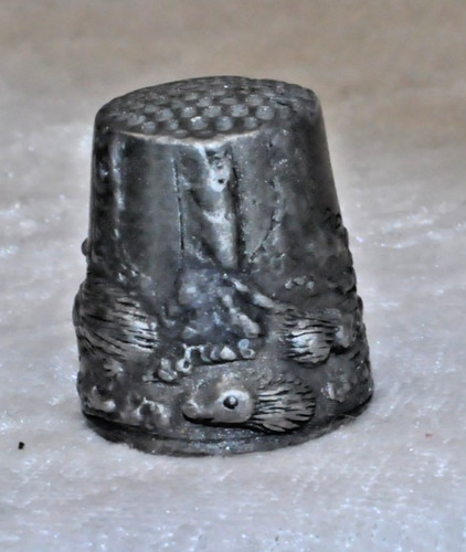 Fingerhut zinn pewter - -,