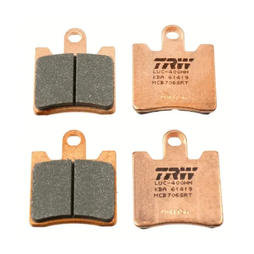 Trw lucas sinter road track - trw,