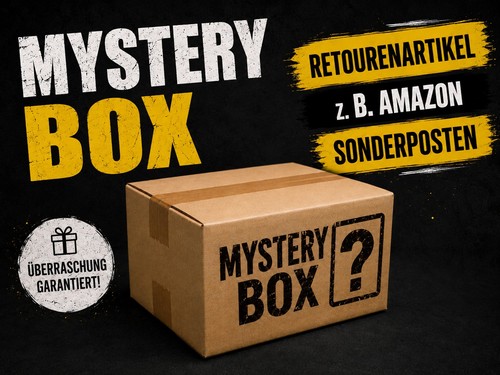 Mysterybox paket - mysterybox,