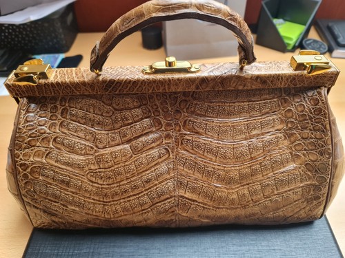 Handtasche sehr schön neu mit - handtasche,