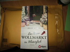 Anne Labus / Der kleine Wollmarkt im Winterglück / TB