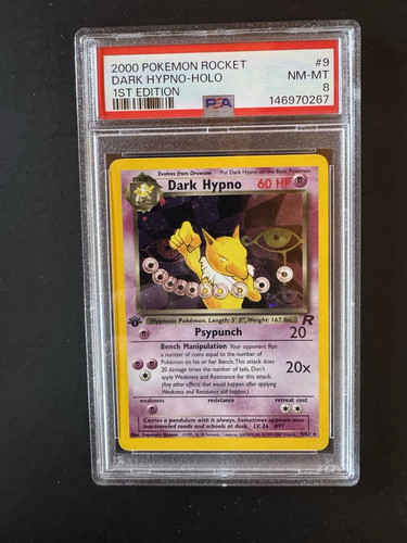 Pokemon 1st edition prima - 1st,