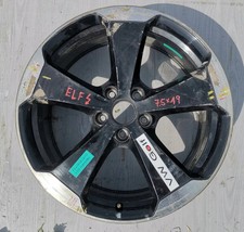 1x Alufelge 19 Zoll 7.5" 5x112
