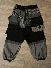 Haremshose Pumphose Aladin