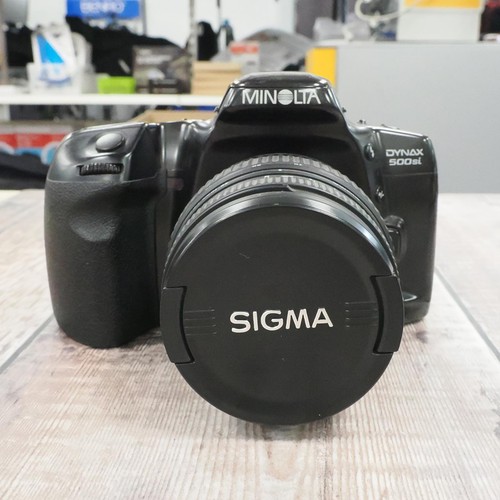 Gebrauchte minolta dynax - minolta,