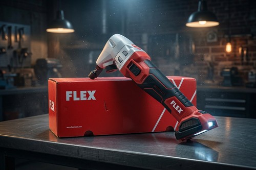 Flex kne ec knabber - 16, 18