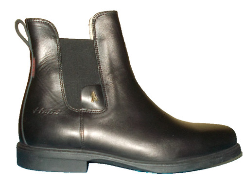 Hobo leder zug - leder, stiefeletten