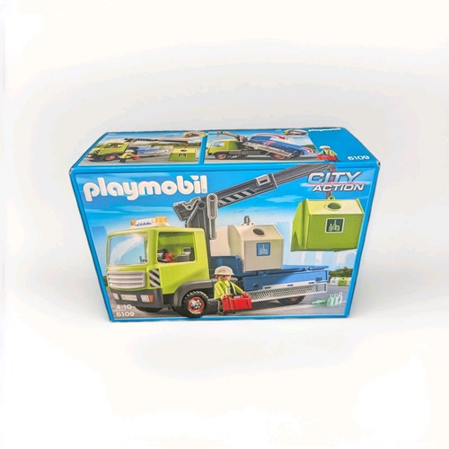 Playmobil city action - action, 6109