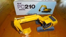 Baggermodell KOMATSU PC 210