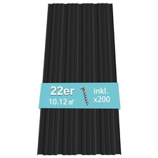 Profilblech, Trapezblech