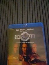 CON AIR ! Blu-ray Nicolas Cage John Cusack John Malkovich