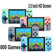 Classic Retro Handheld