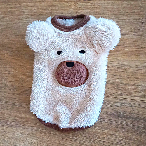 Hunde pullover fleece - hunde-pullover,