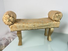 Puppenbank Bank 31 x 50 x 15 cm. Top Zustand - Siehe Fotos  