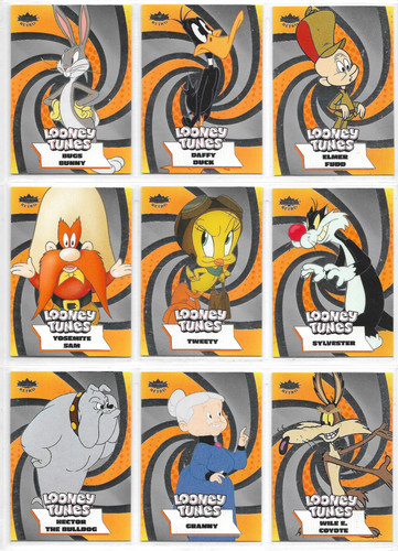 2024 fleer retro looney - 2024, tunes