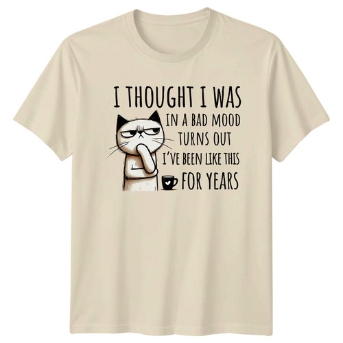 Thought was cats tiere - i, i