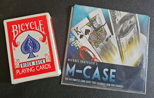 Case mickael chatelain - mickael,