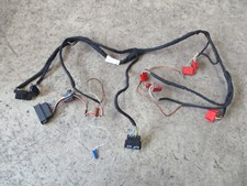 Kabelbaum Climatronic Klima Leitungssatz VW Golf 3 Vento 1H1971566G