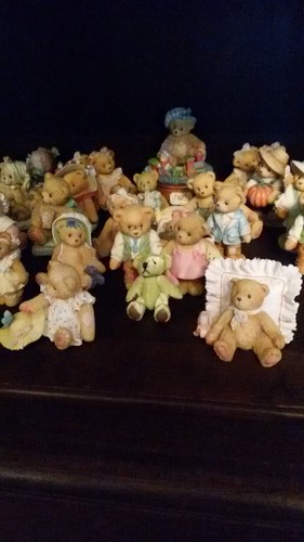 Cherished teddies sammlung 39 - cherished, sammlung,