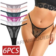 Damen Slip String Tanga String