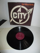 DDR Amiga Vinyl Gruppe City